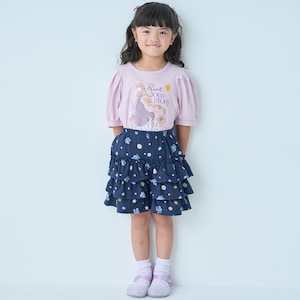 モデル身長107cm／110　ラプンツェル着用