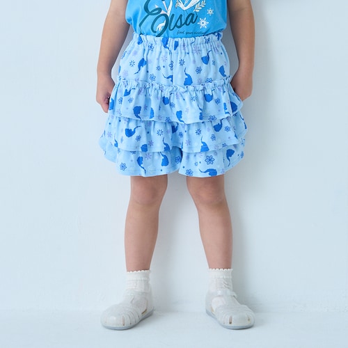 乾きやすくなったフリルパンツ（選べるキャラクター）