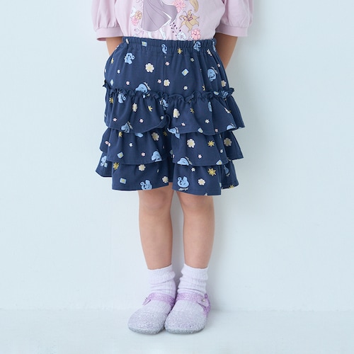 乾きやすくなったフリルパンツ（選べるキャラクター）