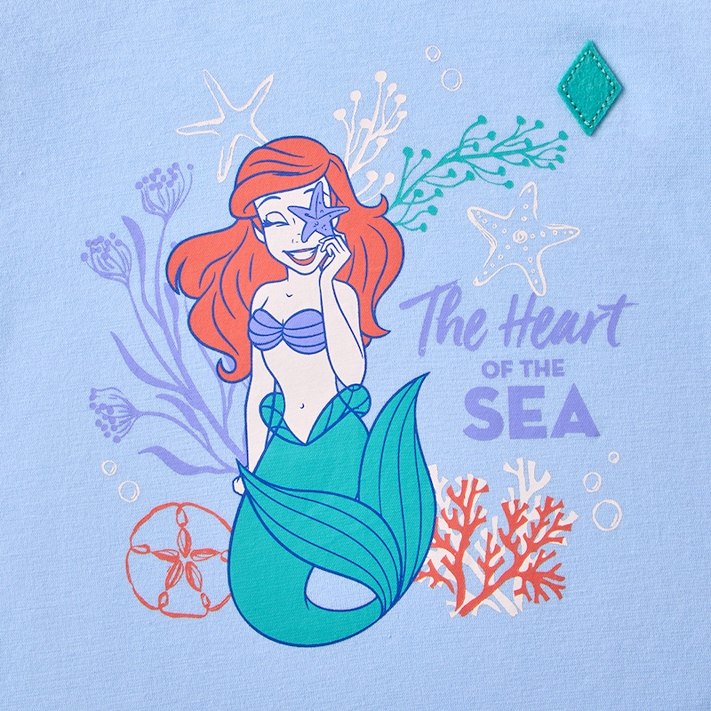 アリエル　柄アップ