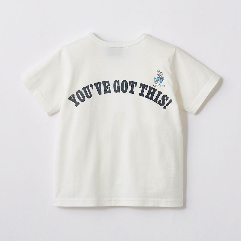 バックスタイル／ドナルドダック