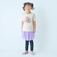 モデル身長108cm／110　デイジーダック着用