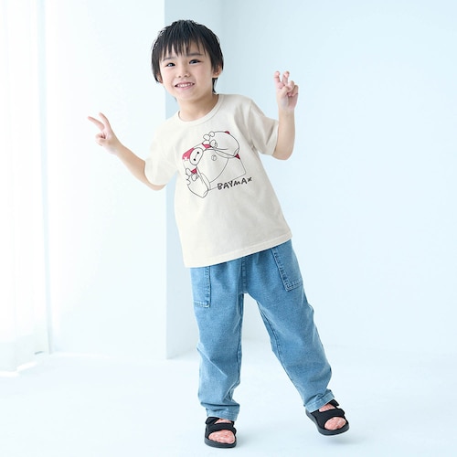 キッズバディTシャツ（選べるキャラクター）