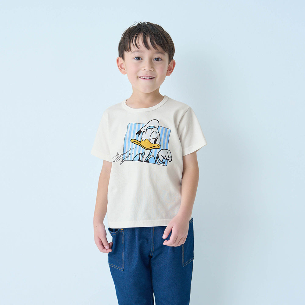 キッズバディTシャツ(選べるキャラクター)(ディズニー/Disney) キッズバディTシャツ(選べるキャラクター)(ディズニー/Disney)