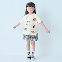 モデル身長107cm／110　ベイマックス着用