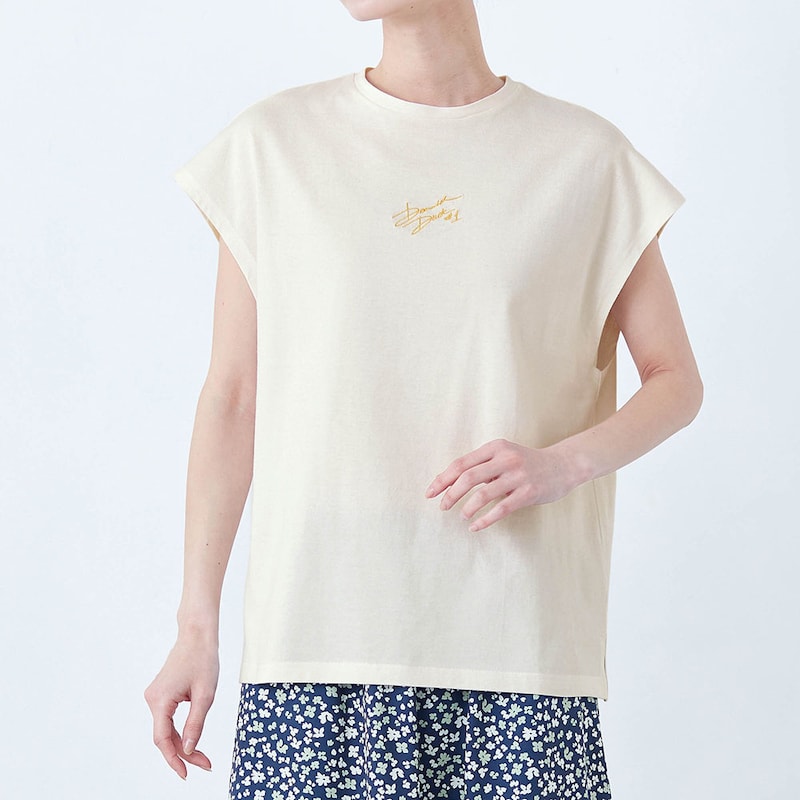 モデル身長167cm／M