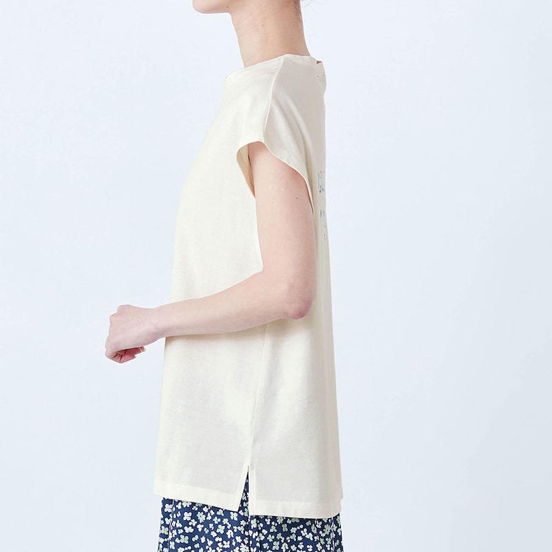 モデル身長167cm／M