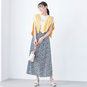 モデル身長165cm／M