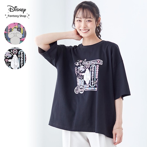 ユニセックススーベニアTシャツ （選べるキャラクター）