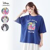 【ディズニー/Disney】【新柄登場】 ユニセックススーベニアTシャツ (選べるキャラクター)