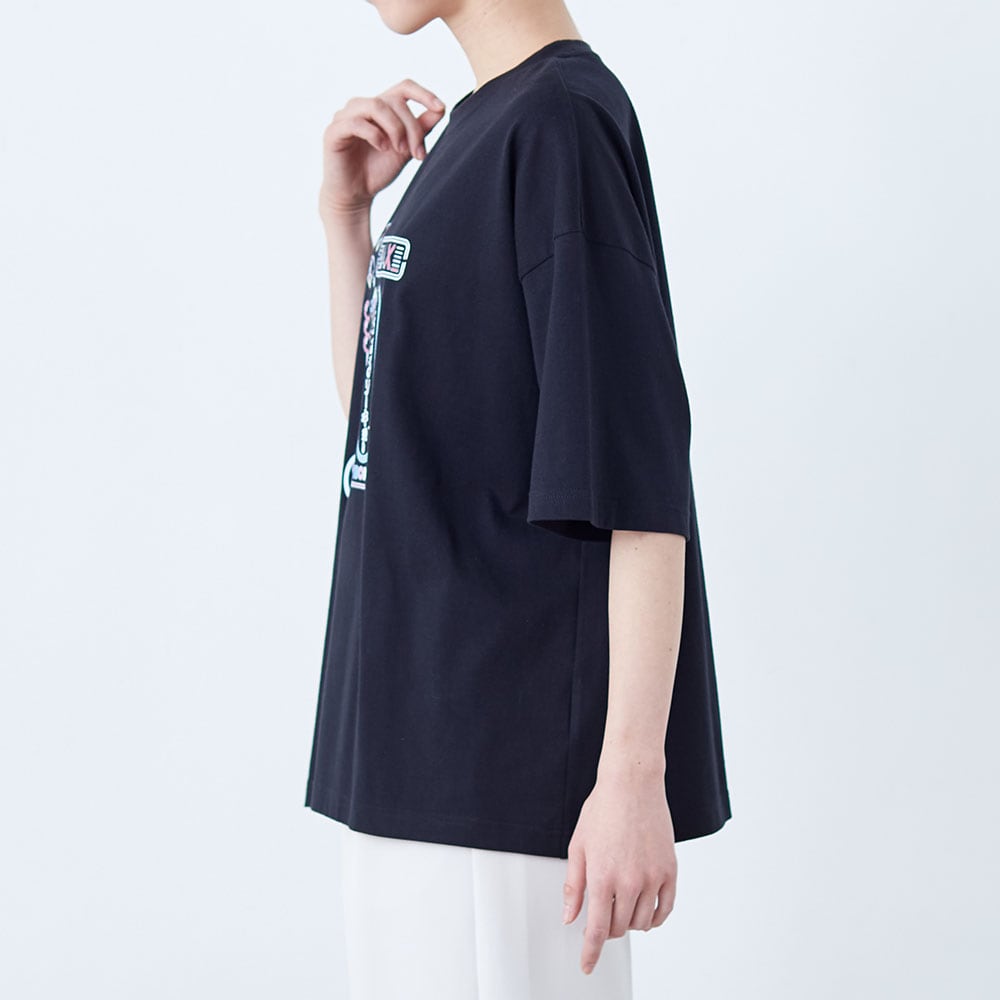 モデル身長167cm／M