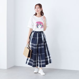 モデル身長168cm／M　ベイマックス（ホワイト）着用