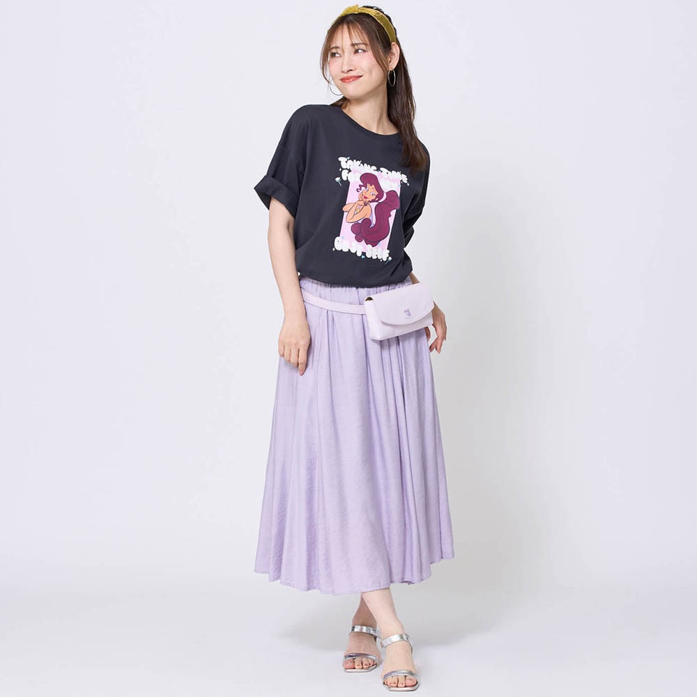 モデル身長168cm・S～M 　メガラ（スミクロ）着用