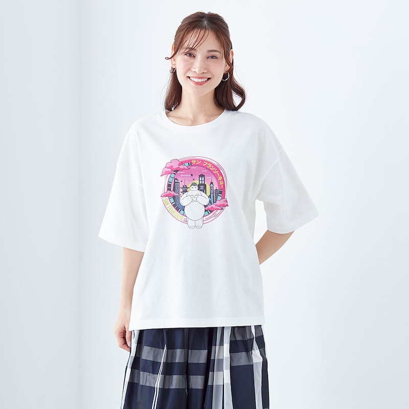 ベイマックス（ホワイト）