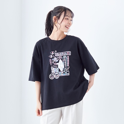 ユニセックススーベニアTシャツ （選べるキャラクター）