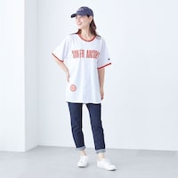 モデル身長168cm／M～L　ベイマックス着用