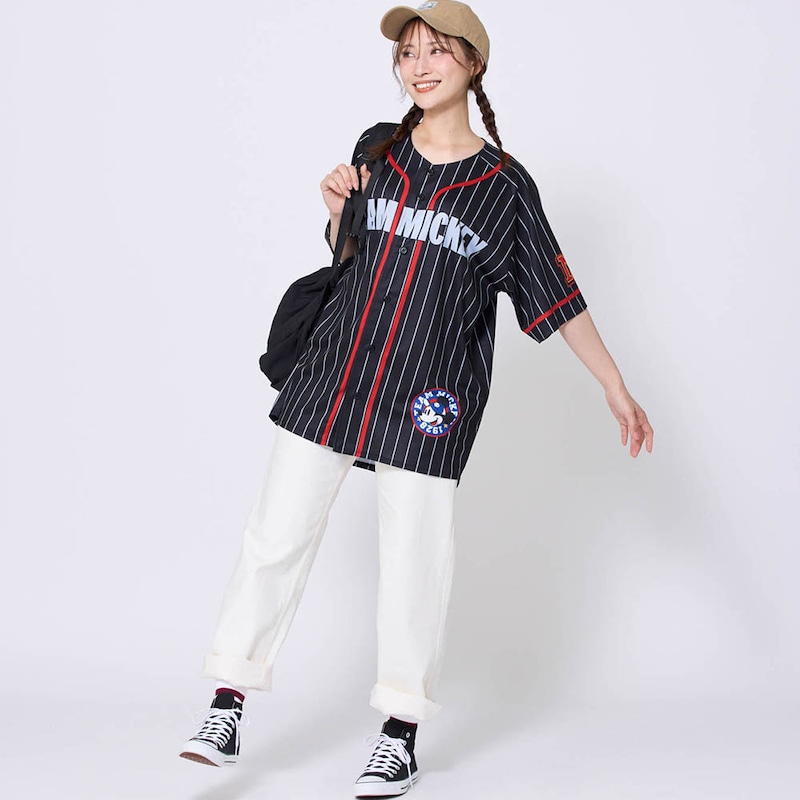 モデル身長168cm／M～L