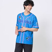モデル身長183cm／M～L