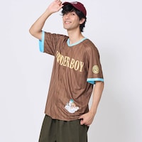 モデル身長183cm／M～L　ヘラクレス着用