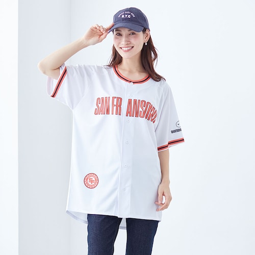 ベースボールシャツ 「ベイマックス」