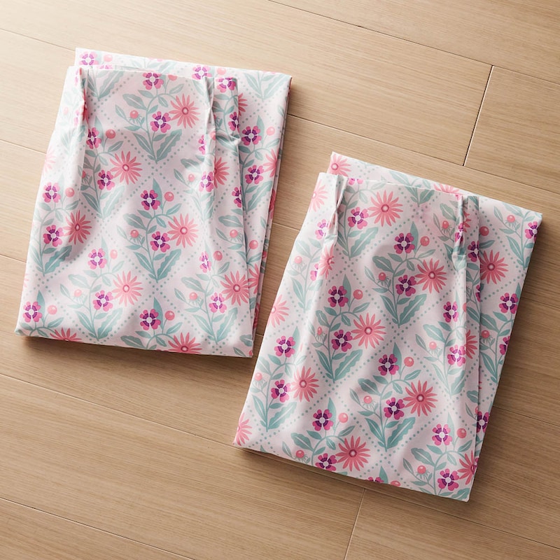 カーテン２枚（両開き）セット