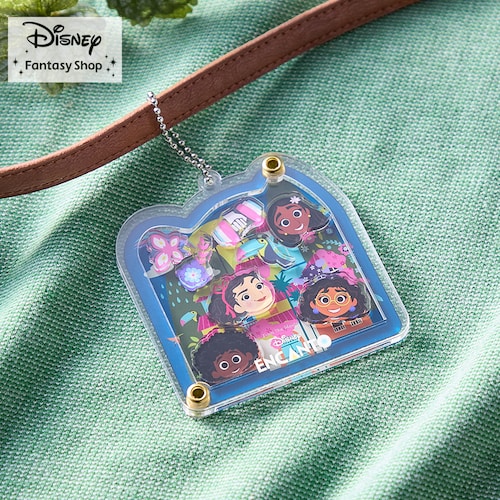 フレークアクリルキーホルダー（選べるキャラクター）