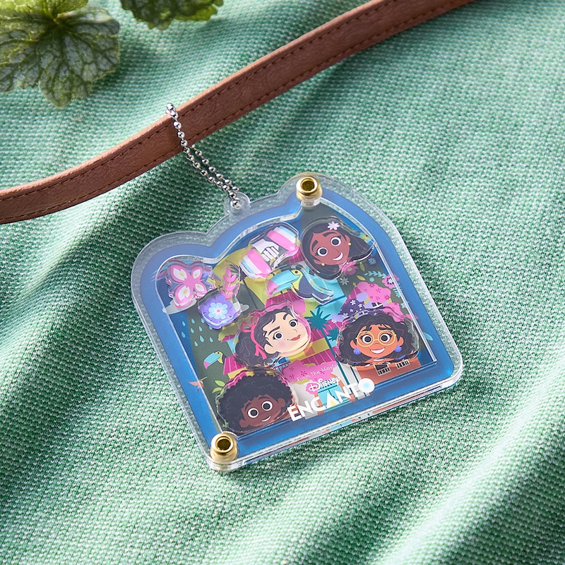 ミラベルと魔法だらけの家