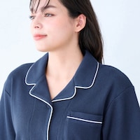 暑さ調整がしやすいシャツデザイン