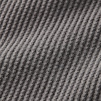 ぽこぽことした表面感のやわらかなワッフル素材を使用