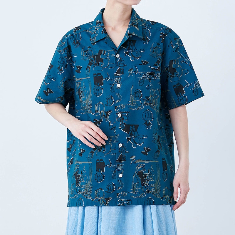 モデル身長167cm／S