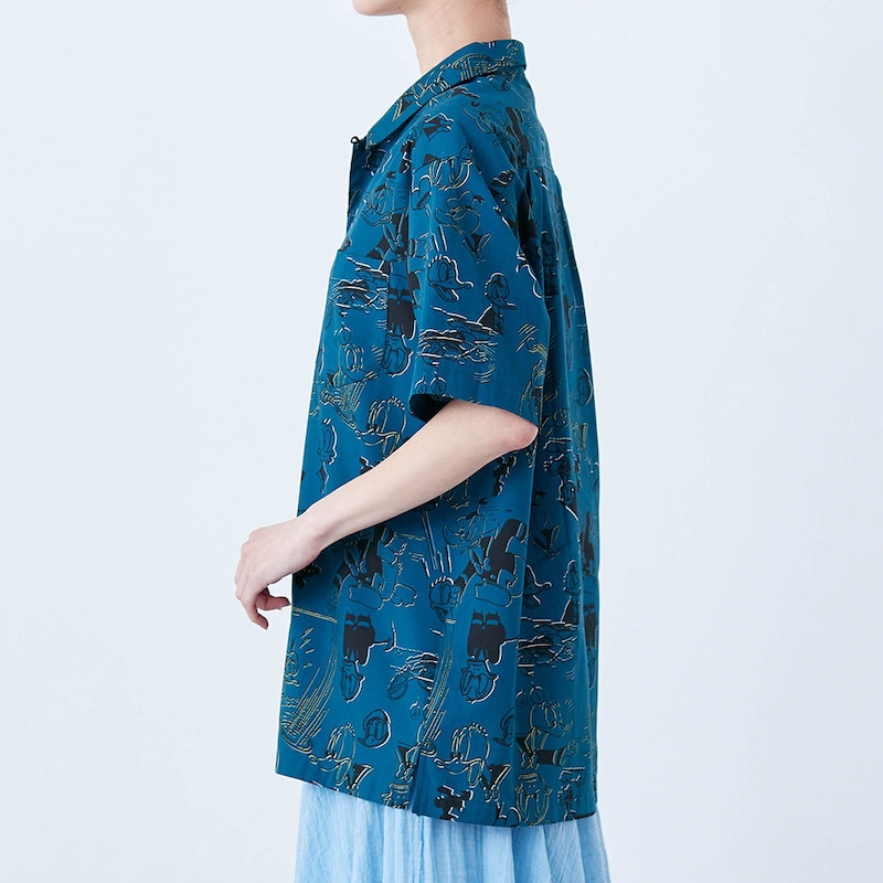 モデル身長167cm／S