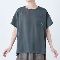 モデル身長167cm／M