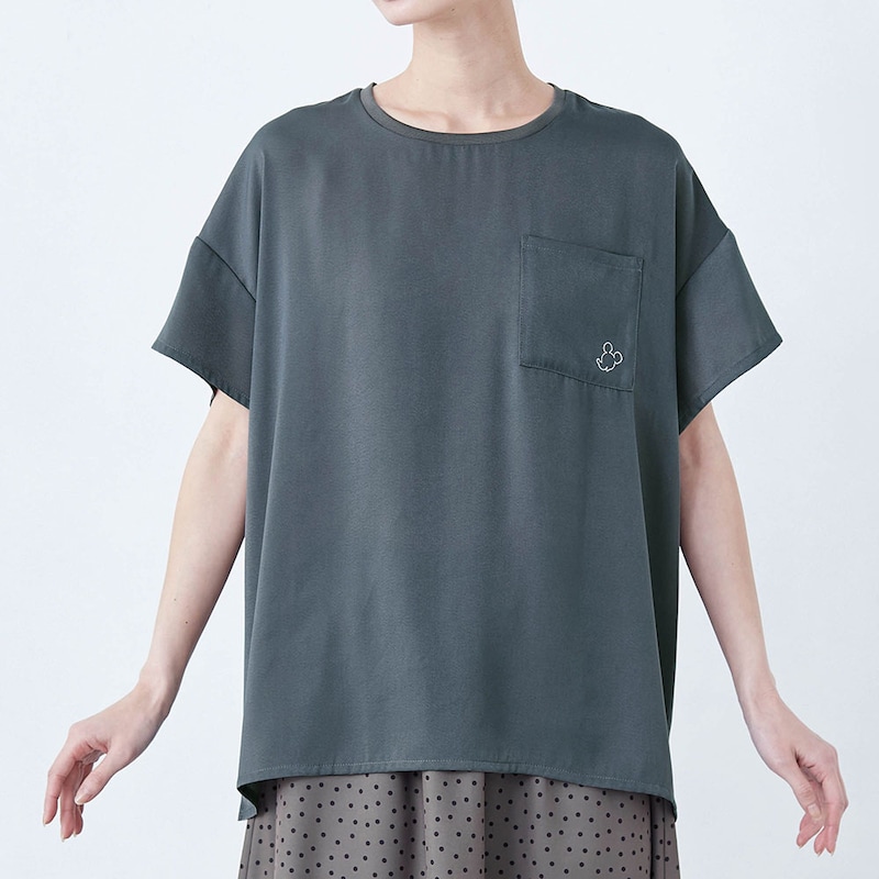 モデル身長167cm／M