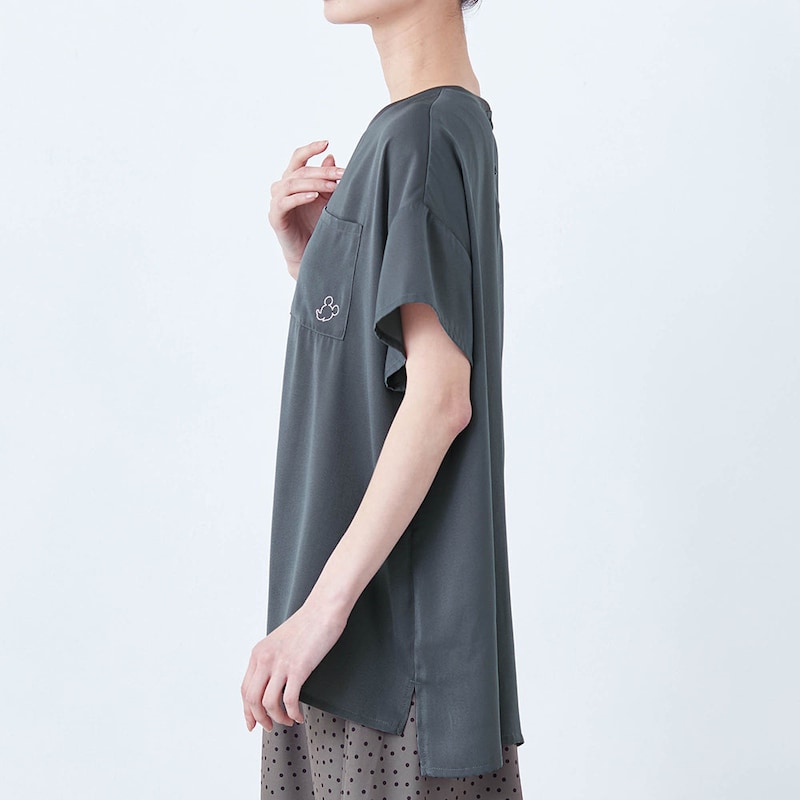 モデル身長167cm／M