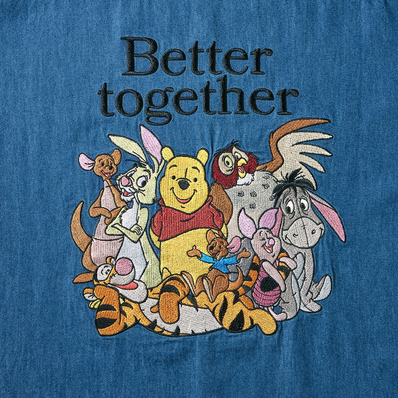 柄アップ（バックスタイル）