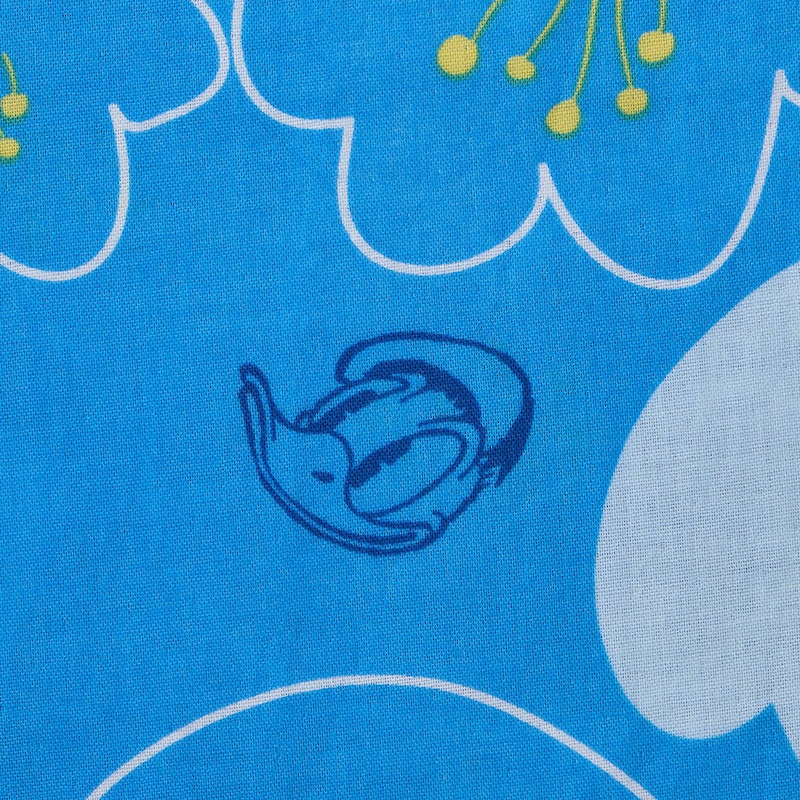 柄アップ　ドナルドダック