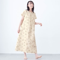 クラシック・プー　モデル身長165cm／M（丈長め） ※写真は撮影用のため着丈+5㎝になります
