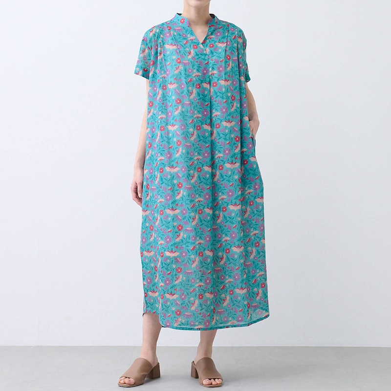 モデル身長167cm/M ※写真は撮影用のため、着丈＋9cmになります