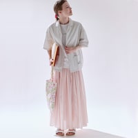 モデル身長168cm/M