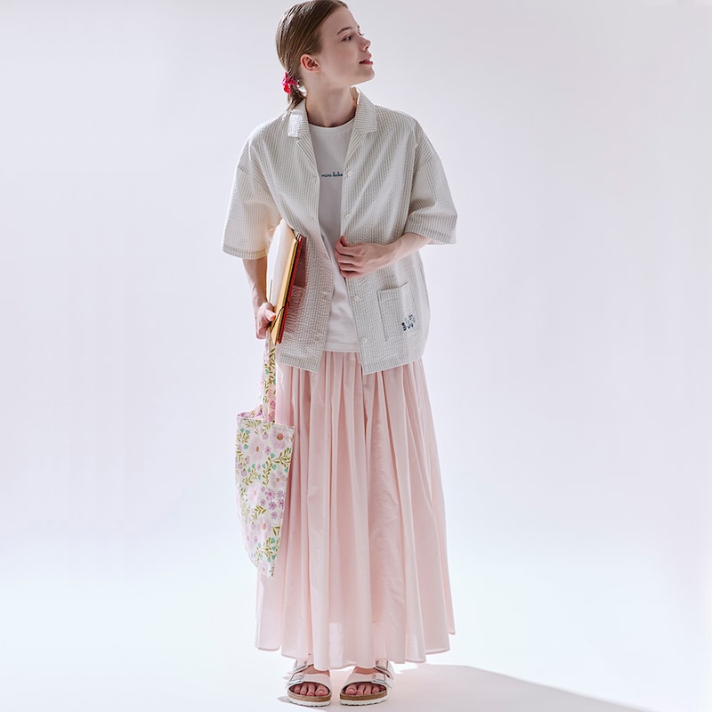 モデル身長168cm/M