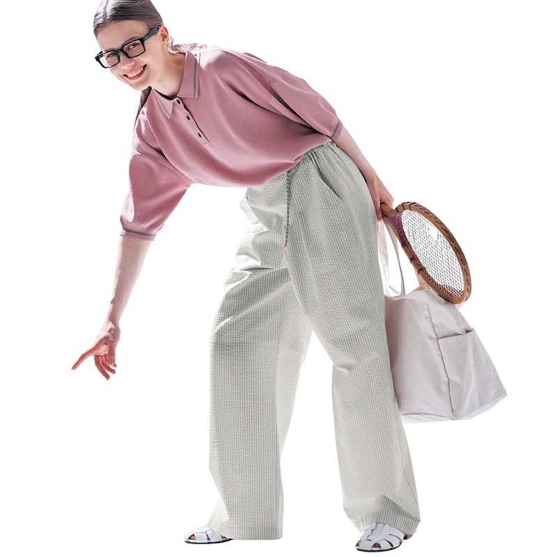 モデル身長168cm/M ※写真は撮影用のため、股下＋5cmになります