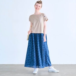 甘い人生　モデル身長168cm/M ※写真は撮影用のため、身丈＋8cmになります