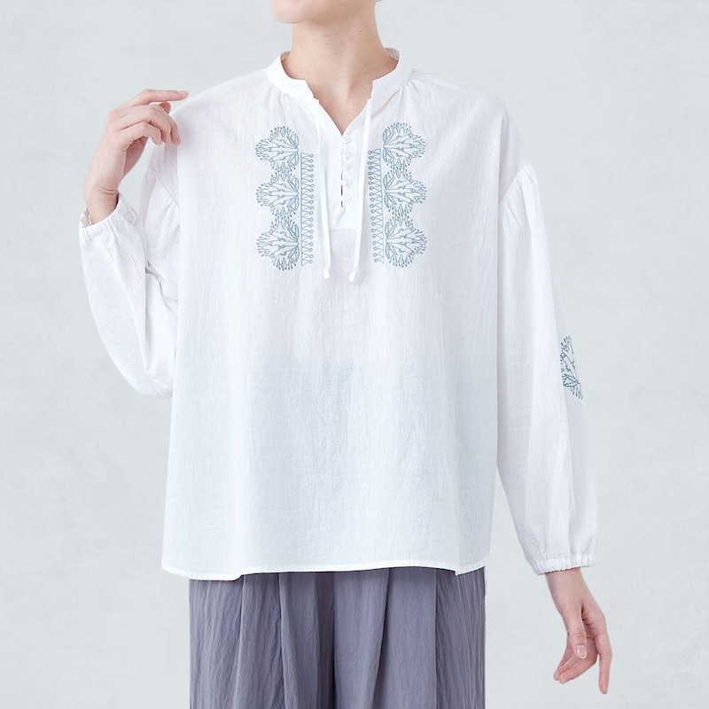 モデル身長167cm／M