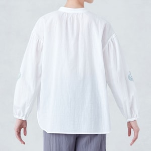 モデル身長167cm／M