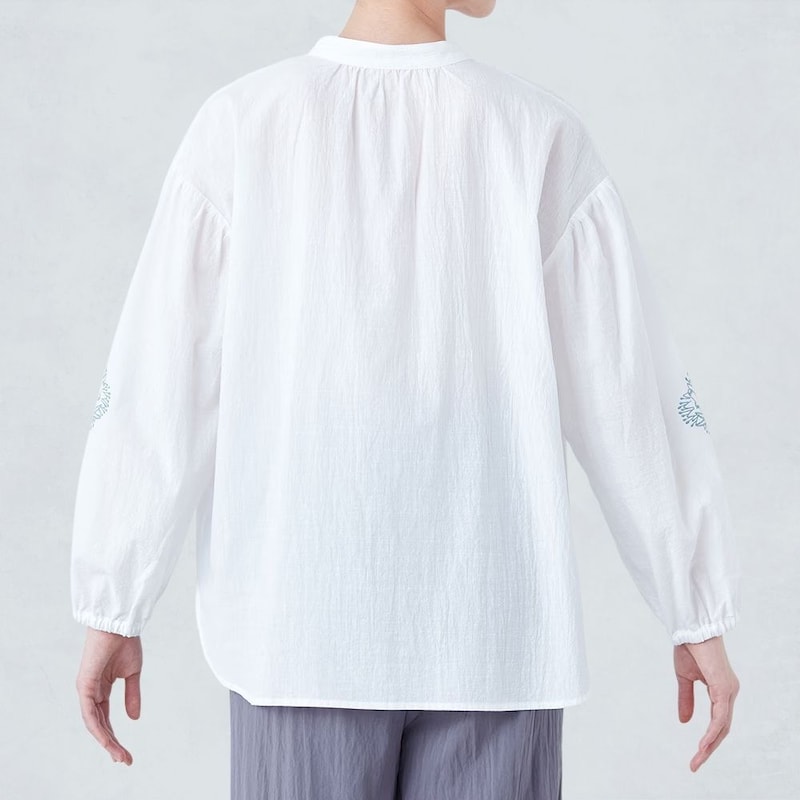 モデル身長167cm／M