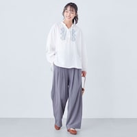 モデル身長165cm／M