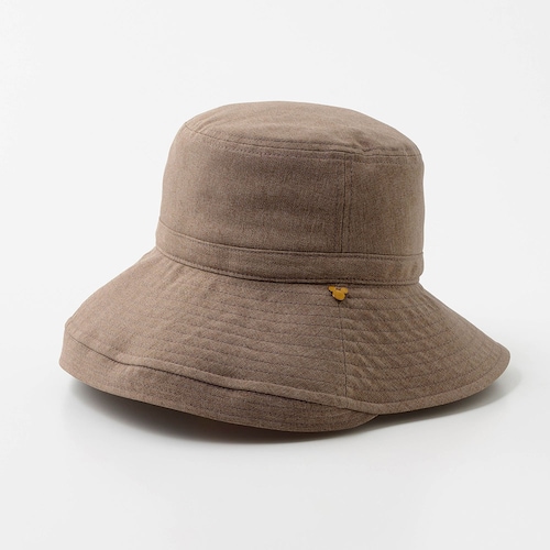 洗濯機で洗えるアウトドアハット「ミッキーモチーフ」