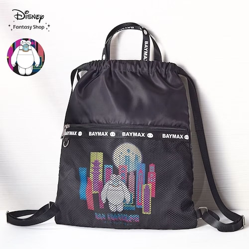 ナップサック「ベイマックス」