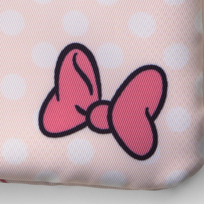 柄アップ：ミニーマウス（表面）