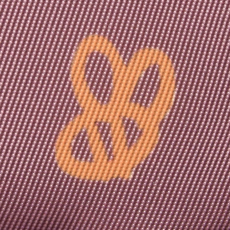 柄アップ　くまのプーさん（表面）